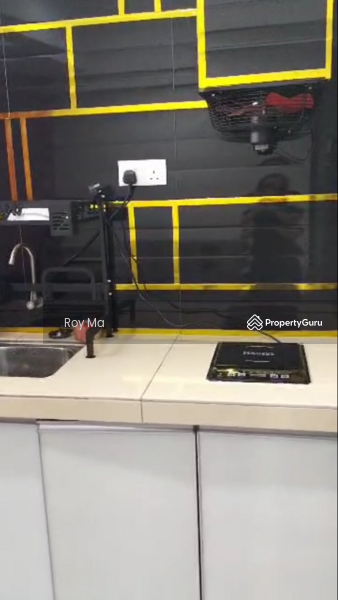 For Rent - Taman Sri Sinar, Taman Sri Bintang, Kepong, Menjalara