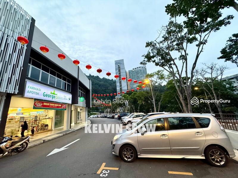Untuk Disewa - Terubong Avenue