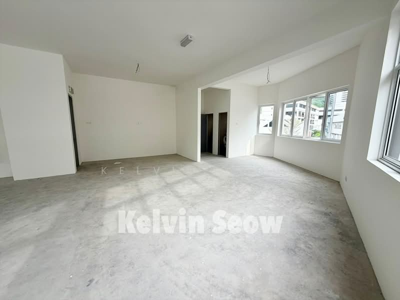 Shop for Rent in Paya Terubong (Ayer Itam) - Kelvin Seow - Living Room - PropertyGuru.com.my