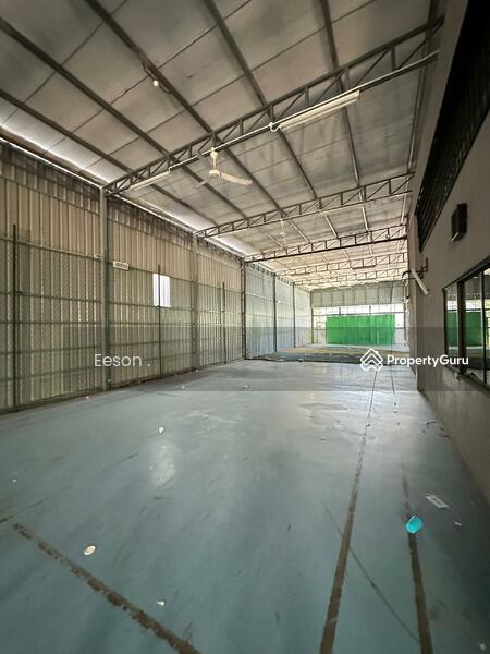 For Rent - High-End 3 Stry Adjoining Semi-D Factory With Lift! Perfect Strategic Location! Below Market Price!