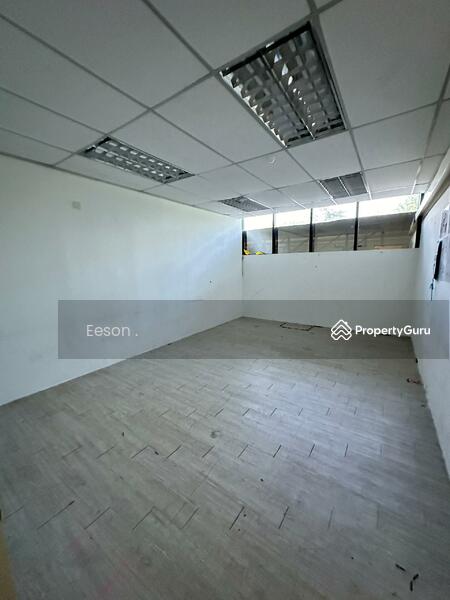 For Rent - High-End 3 Stry Adjoining Semi-D Factory With Lift! Perfect Strategic Location! Below Market Price!