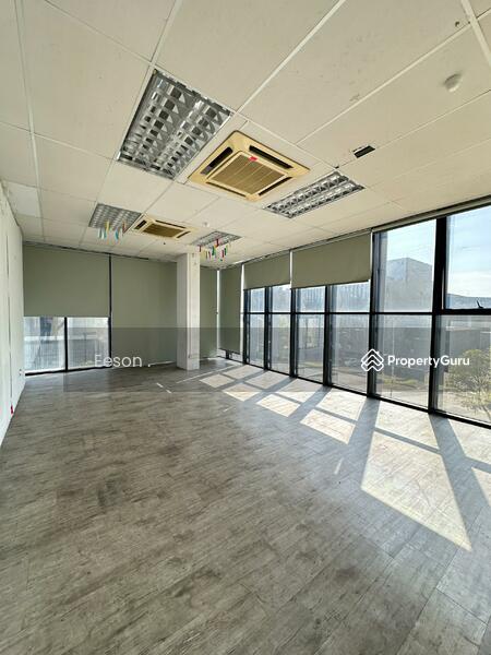 For Rent - High-End 3 Stry Adjoining Semi-D Factory With Lift! Perfect Strategic Location! Below Market Price!