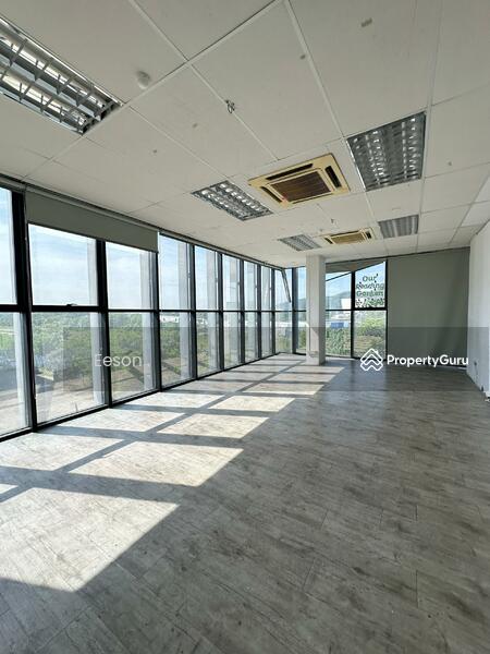 For Rent - High-End 3 Stry Adjoining Semi-D Factory With Lift! Perfect Strategic Location! Below Market Price!