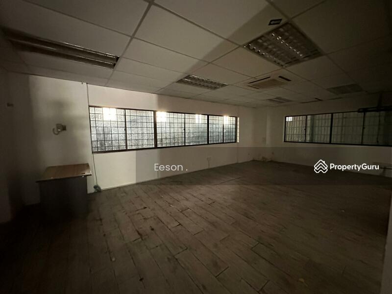 For Rent - High-End 3 Stry Adjoining Semi-D Factory With Lift! Perfect Strategic Location! Below Market Price!