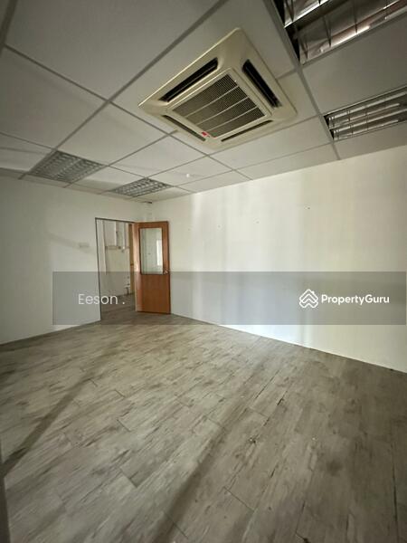 For Rent - High-End 3 Stry Adjoining Semi-D Factory With Lift! Perfect Strategic Location! Below Market Price!