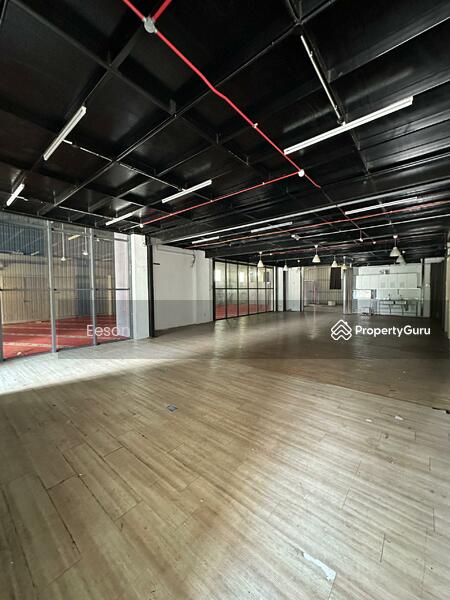For Rent - High-End 3 Stry Adjoining Semi-D Factory With Lift! Perfect Strategic Location! Below Market Price!