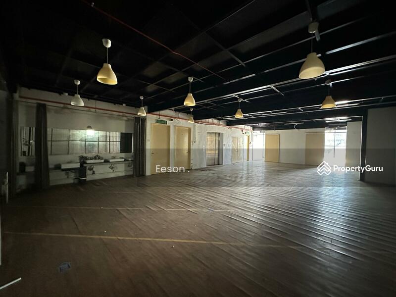 For Rent - High-End 3 Stry Adjoining Semi-D Factory With Lift! Perfect Strategic Location! Below Market Price!