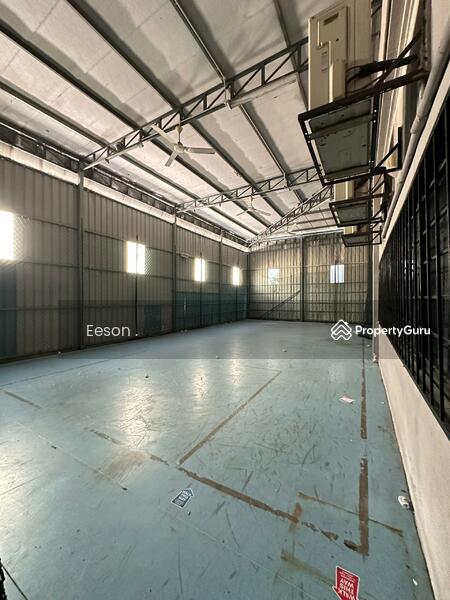 For Rent - High-End 3 Stry Adjoining Semi-D Factory With Lift! Perfect Strategic Location! Below Market Price!
