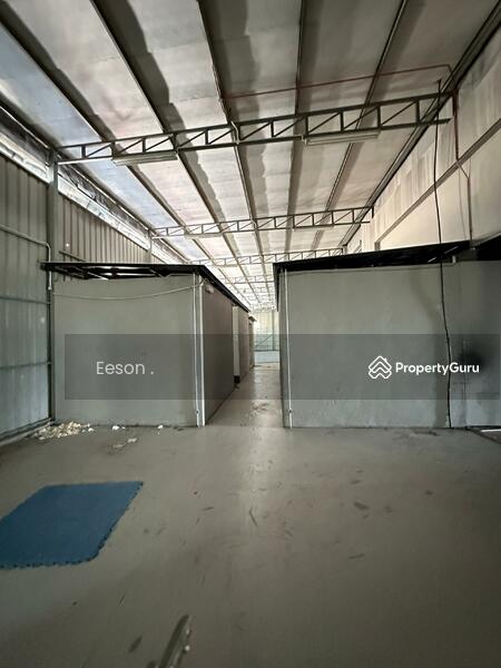 For Rent - High-End 3 Stry Adjoining Semi-D Factory With Lift! Perfect Strategic Location! Below Market Price!