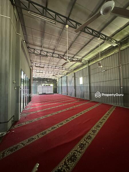 For Rent - High-End 3 Stry Adjoining Semi-D Factory With Lift! Perfect Strategic Location! Below Market Price!