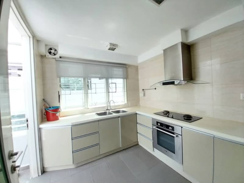 Rumah Teres 2.5 Tingkat untuk Dijual di Putra Heights (Subang Jaya) - SY Chan - Kitchen - PropertyGuru.com.my