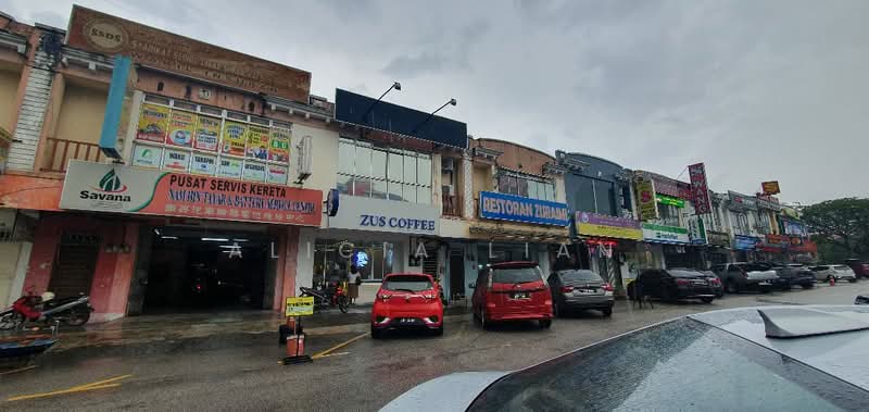 Shop for Sale in Taman Bukit Dahlia (Pasir Gudang) - Alicia Lian - Exterior - PropertyGuru.com.my