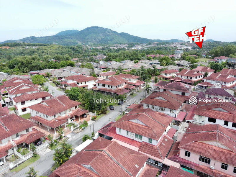 Untuk Dijual - 4 Bungalow Lot For Bulk Sales | Total 12,120.151 sf | Residential Land | Kulim | Kedah b