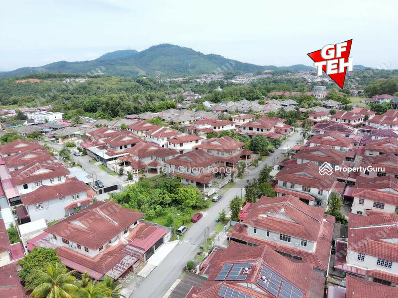 Untuk Dijual - 4 Bungalow Lot For Bulk Sales | Total 12,120.151 sf | Residential Land | Kulim | Kedah b