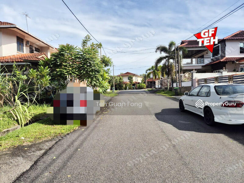 Untuk Dijual - 4 Bungalow Lot For Bulk Sales | Total 12,120.151 sf | Residential Land | Kulim | Kedah b