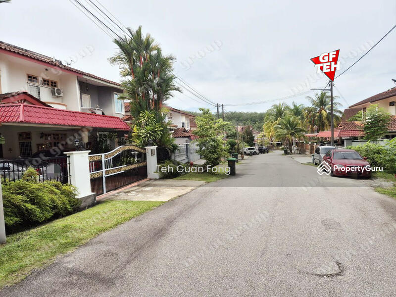 Untuk Dijual - 4 Bungalow Lot For Bulk Sales | Total 12,120.151 sf | Residential Land | Kulim | Kedah b
