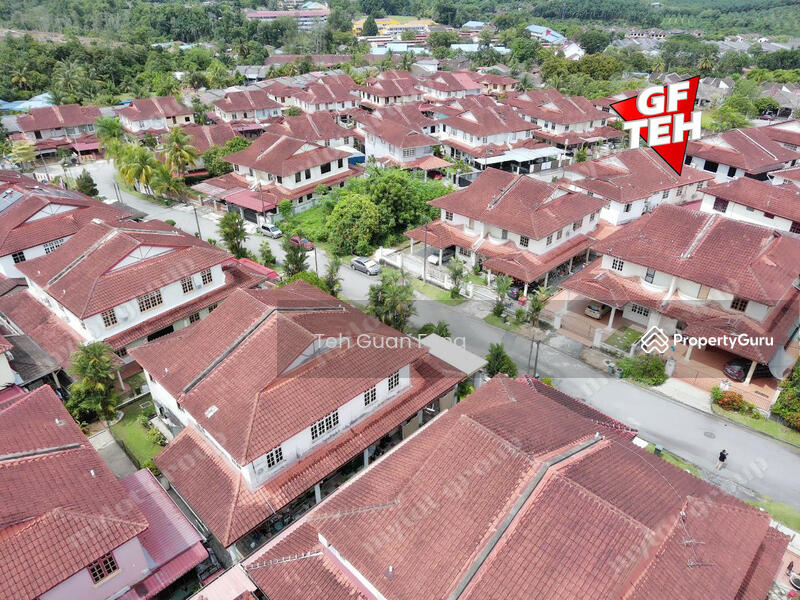 Untuk Dijual - 4 Bungalow Lot For Bulk Sales | Total 12,120.151 sf | Residential Land | Kulim | Kedah b