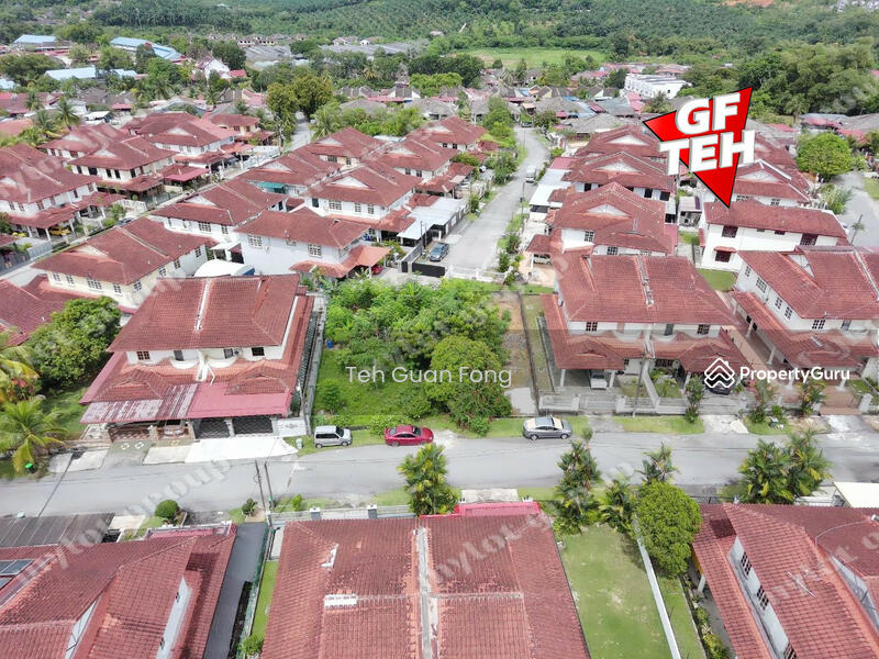 Untuk Dijual - 4 Bungalow Lot For Bulk Sales | Total 12,120.151 sf | Residential Land | Kulim | Kedah b