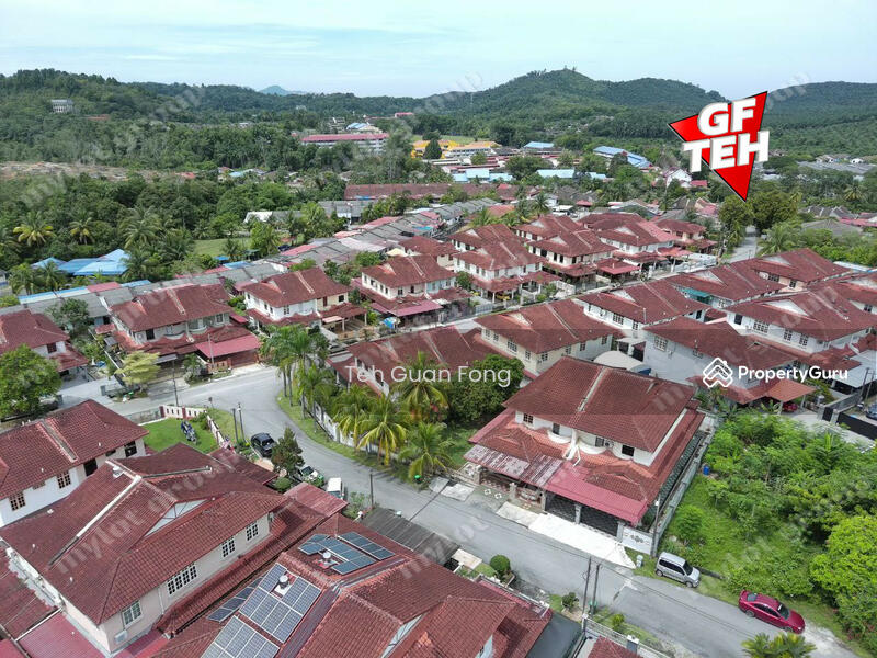 Untuk Dijual - 4 Bungalow Lot For Bulk Sales | Total 12,120.151 sf | Residential Land | Kulim | Kedah b