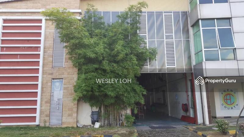 For Sale - Padang Jawa Industrial Park