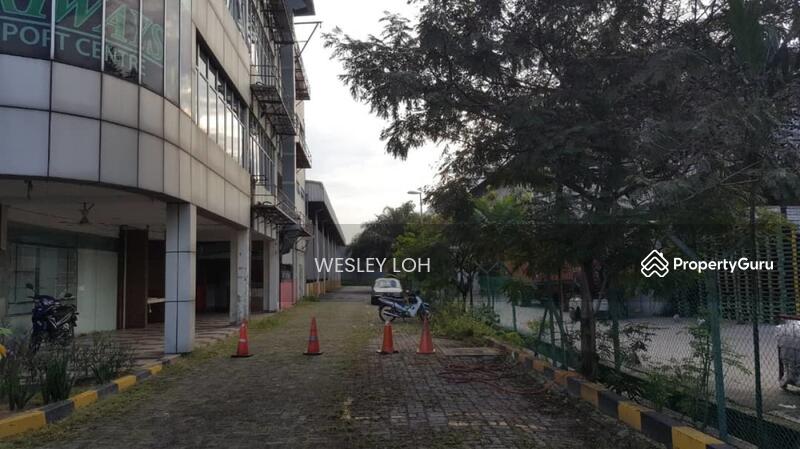 For Sale - Padang Jawa Industrial Park