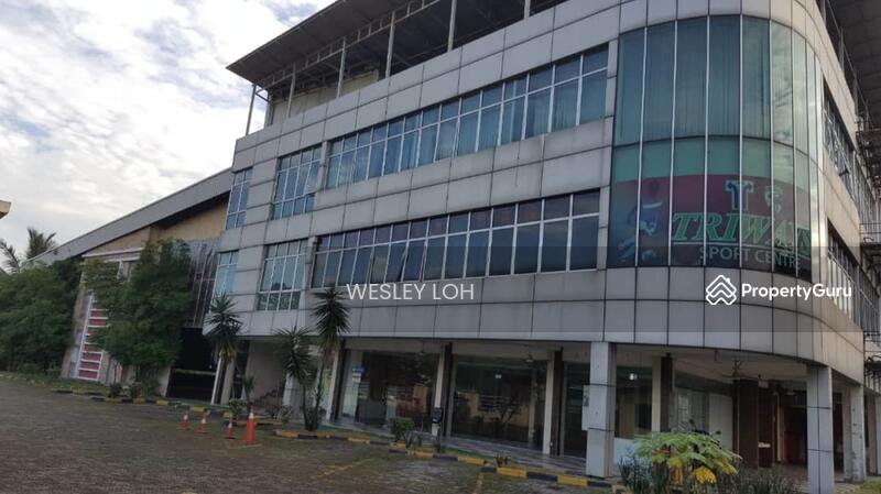 For Sale - Padang Jawa Industrial Park