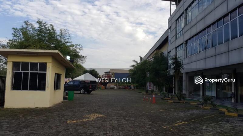 For Sale - Padang Jawa Industrial Park