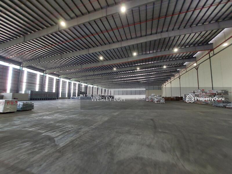 For Sale - Padang Jawa Industrial Park