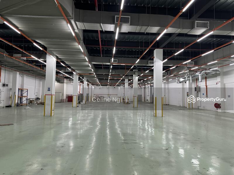 For Sale - Johor Bahru, Detached Factory for Sale