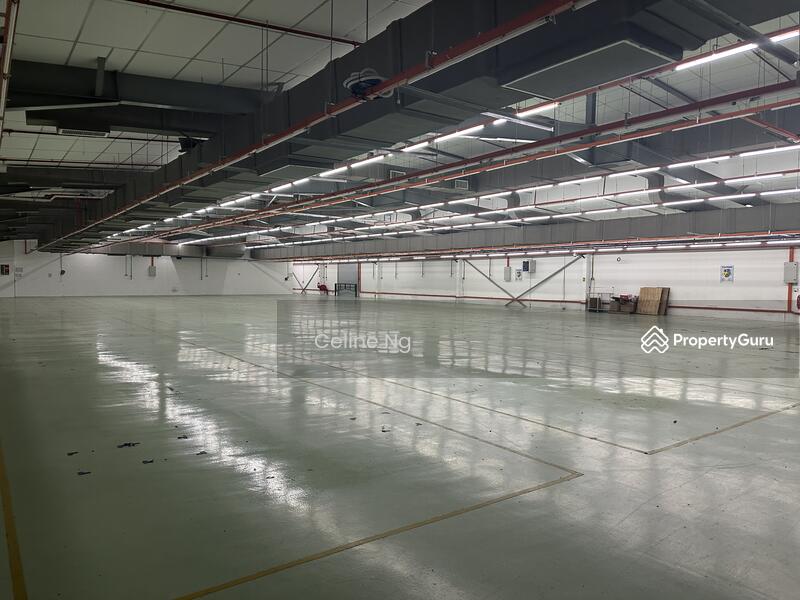 For Sale - Johor Bahru, Detached Factory for Sale