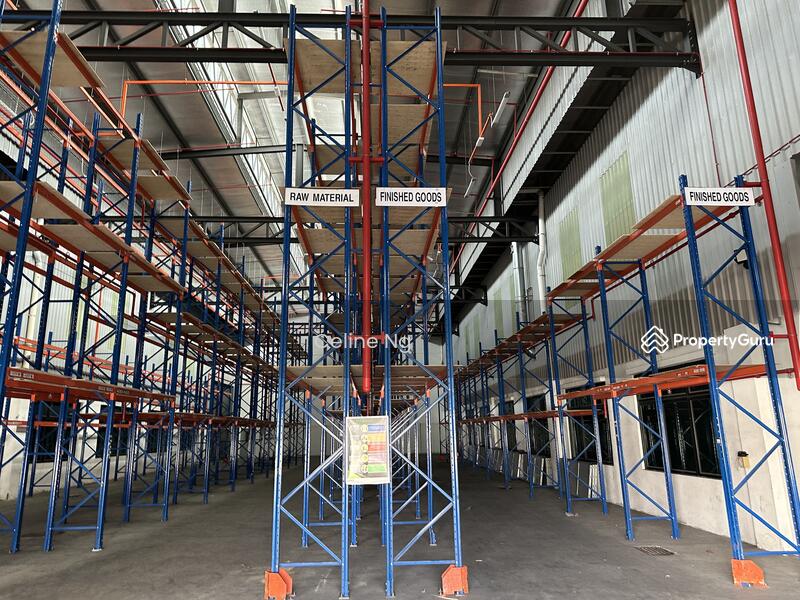 For Sale - Johor Bahru, Detached Factory for Sale