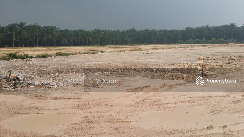 For Sale - Nusajaya Freehold Medium Industrial Land For Sale