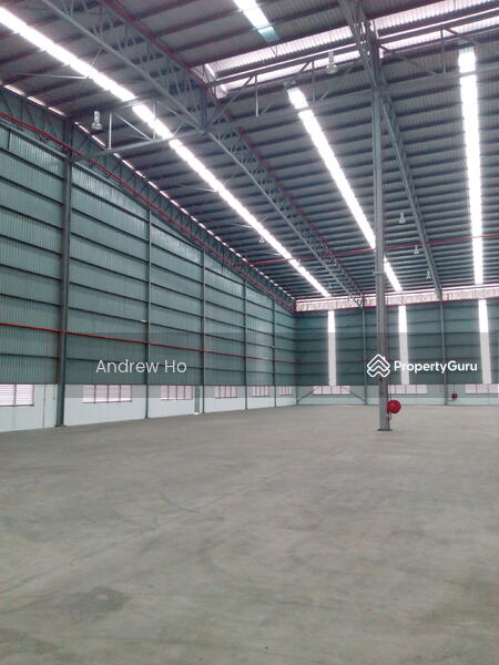 Factory for Rent in Tanjung Dua Belas (Jenjarom) - Andrew Ho - PropertyGuru.com.my