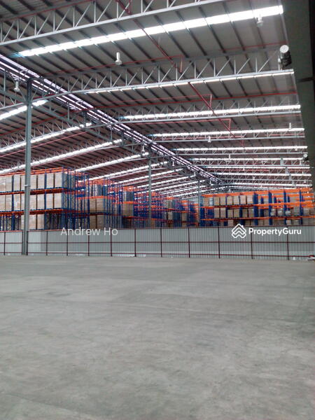 Factory for Rent in Tanjung Dua Belas (Jenjarom) - Andrew Ho - PropertyGuru.com.my