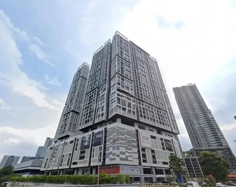 Condominium for Rent at Platinum Arena - Kayden Fong - Exterior - PropertyGuru.com.my