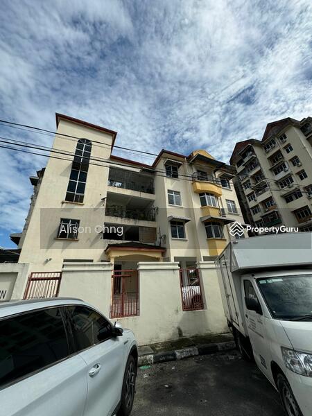 For Sale - Taman Tampin Apartment