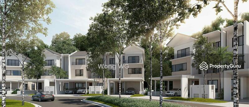 3-storey Terraced House for Sale in Tamansari (Rawang) - Wong WG - PropertyGuru.com.my