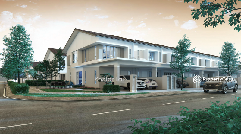 1-storey Terraced House for Sale in Bandar Sri Sendayan (Negeri Sembilan) - Kester Lai - PropertyGuru.com.my
