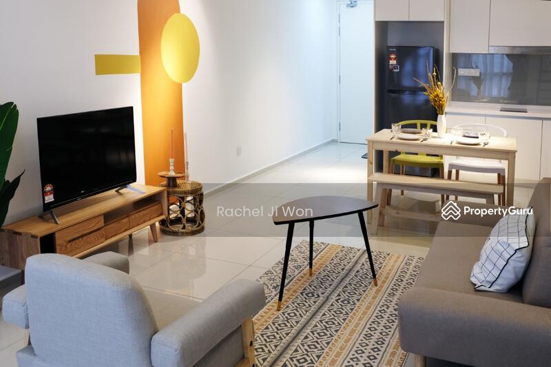 Kediaman Servis untuk Disewa di EkoCheras Service Residences - Rachel Ji Won - PropertyGuru.com.my