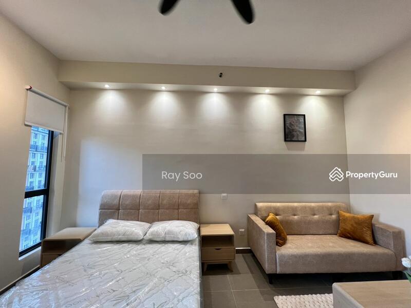 Service Residence for Rent at Mossaz @ Empire City - Ray Soo - PropertyGuru.com.my