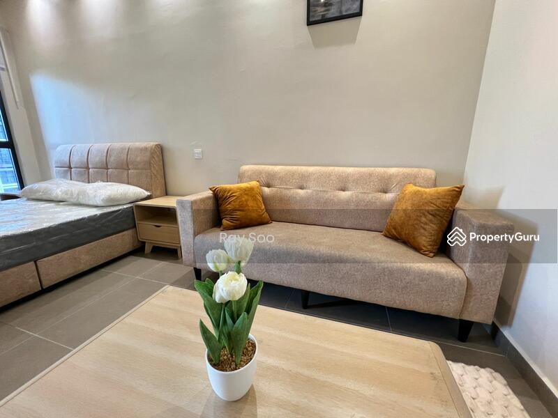 Service Residence for Rent at Mossaz @ Empire City - Ray Soo - PropertyGuru.com.my