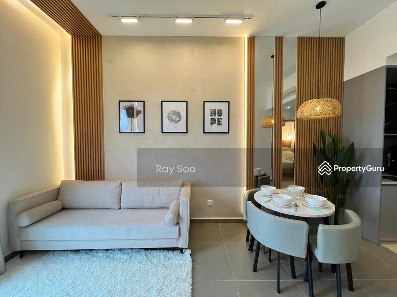 Servis Apartment untuk Disewa di Mossaz @ Empire City - Ray Soo - PropertyGuru.com.my