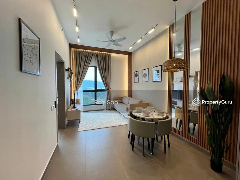 Servis Apartment untuk Disewa di Mossaz @ Empire City - Ray Soo - PropertyGuru.com.my