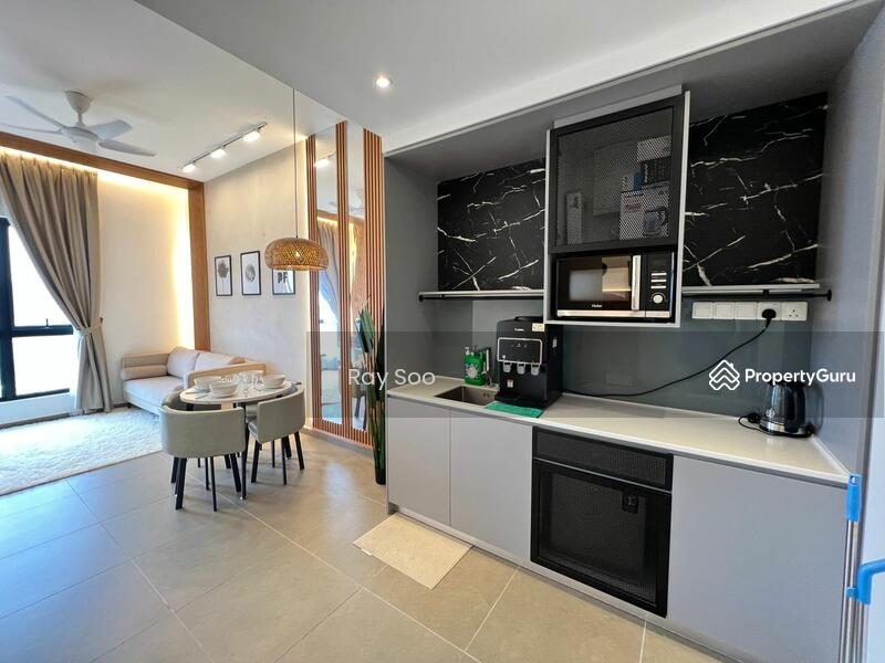 Servis Apartment untuk Disewa di Mossaz @ Empire City - Ray Soo - PropertyGuru.com.my