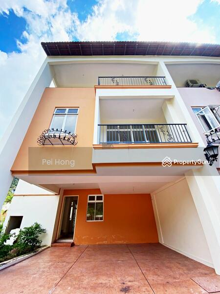 For Sale - Terrace house at Kampung Sungai Pinang