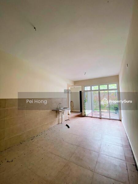 For Sale - Terrace house at Kampung Sungai Pinang