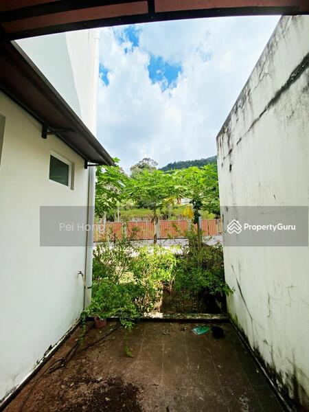 For Sale - Terrace house at Kampung Sungai Pinang