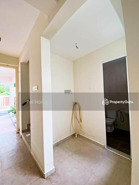 For Sale - Terrace house at Kampung Sungai Pinang