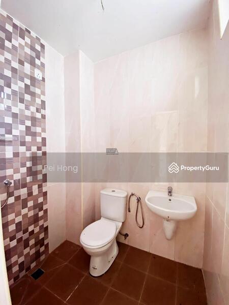 For Sale - Terrace house at Kampung Sungai Pinang
