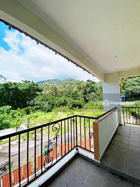 For Sale - Terrace house at Kampung Sungai Pinang